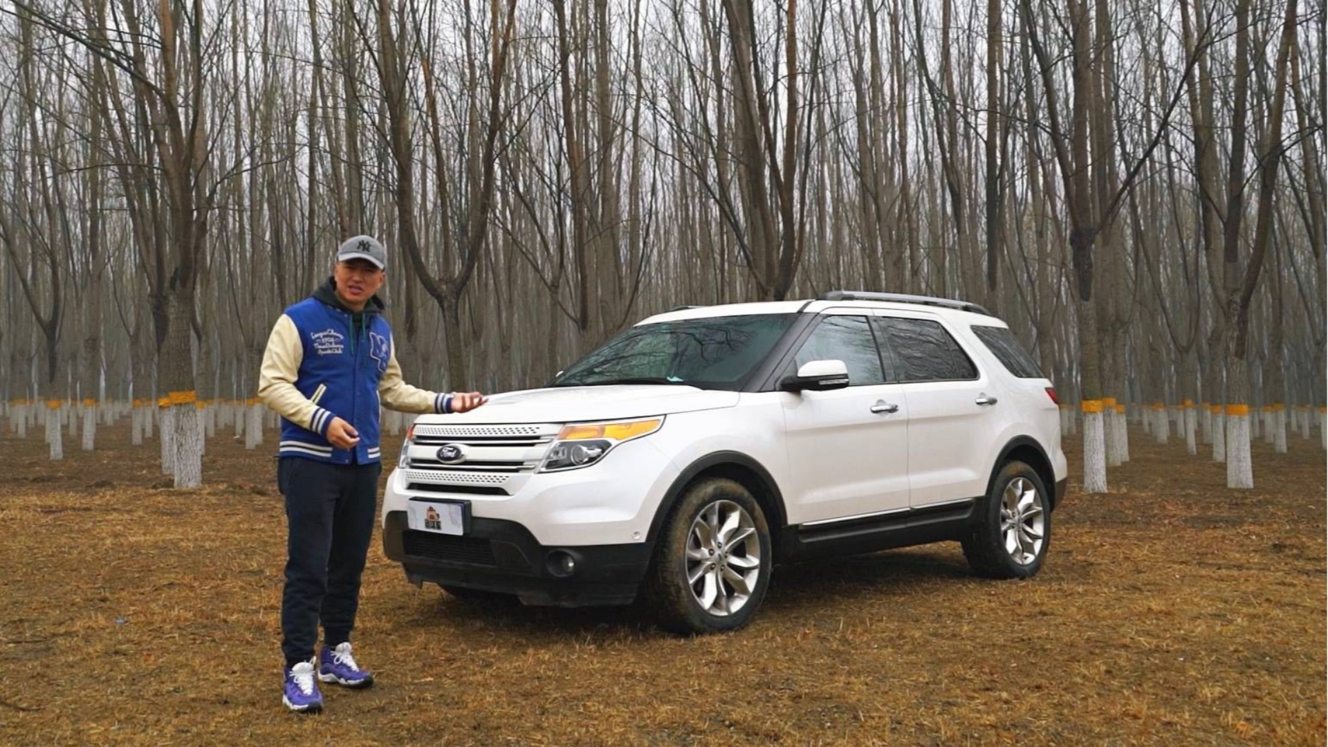 50万的美式SUV 除了“个头大”还有什么?